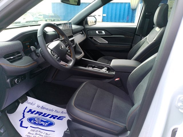 2026 Ford Explorer Tremor®