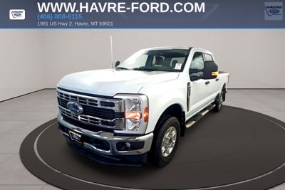 2026 Ford Super Duty F-250 SRW XLT