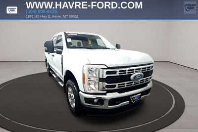 2026 Ford Super Duty F-250 SRW XLT