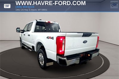 2026 Ford Super Duty F-250 SRW XLT