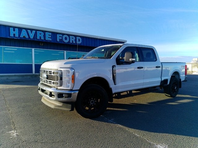 2023 Ford Super Duty F-250 SRW Base