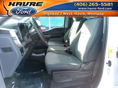 2023 Ford Super Duty F-250 SRW Base