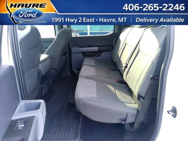 2023 Ford Super Duty F-250 SRW Base