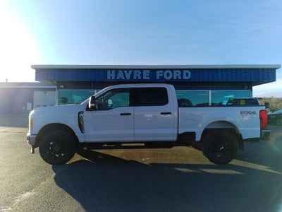 2023 Ford Super Duty F-250 SRW Base