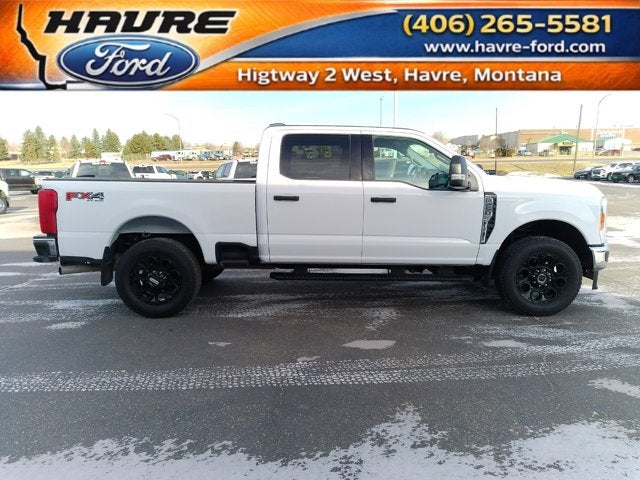 2023 Ford Super Duty F-250 SRW Base