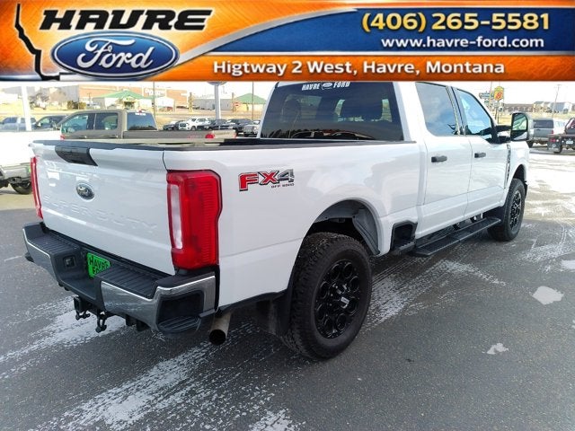 2023 Ford Super Duty F-250 SRW Base