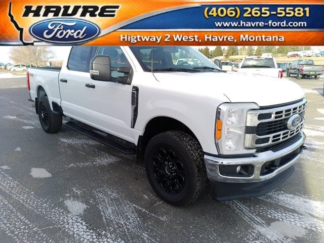 2023 Ford Super Duty F-250 SRW Base