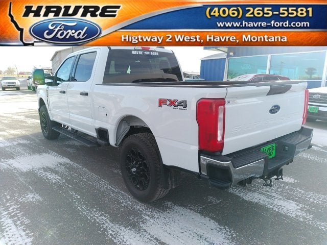 2023 Ford Super Duty F-250 SRW Base