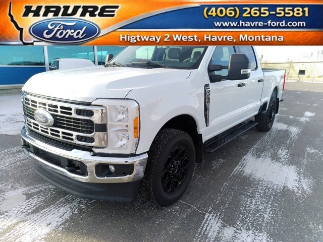 2023 Ford Super Duty F-250 SRW Base