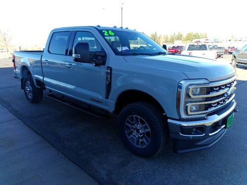 2026 Ford Super Duty F-250® Lariat®