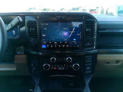 2026 Ford Super Duty F-250® Lariat®