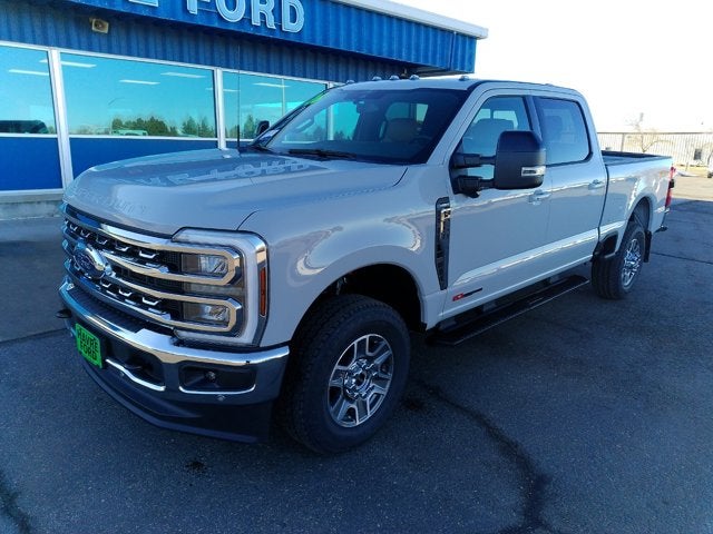2026 Ford Super Duty F-250® Lariat®