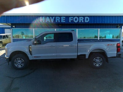 2026 Ford Super Duty F-250® Lariat®