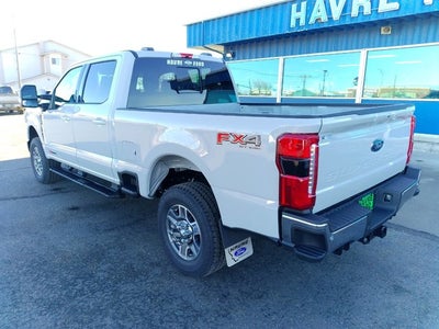 2026 Ford Super Duty F-250® Lariat®