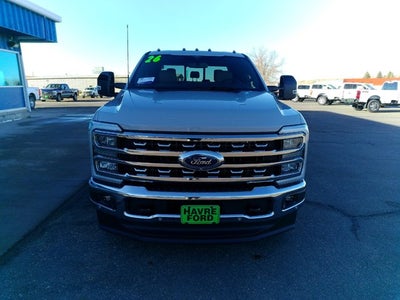2026 Ford Super Duty F-250® Lariat®