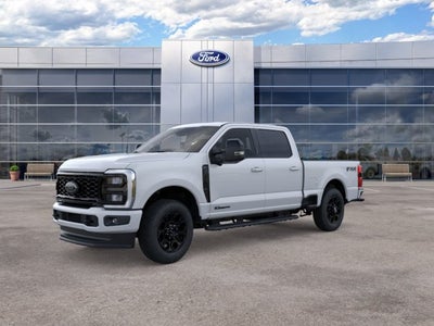 2026 Ford Super Duty F-250 SRW F-250® Lariat®