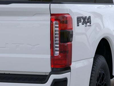 2026 Ford Super Duty F-250 SRW F-250® Lariat®