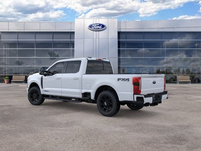 2026 Ford Super Duty F-250 SRW F-250® Lariat®