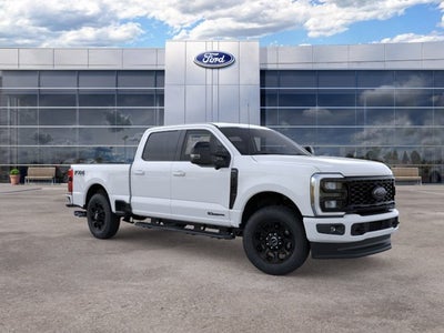 2026 Ford Super Duty F-250 SRW F-250® Lariat®