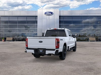 2026 Ford Super Duty F-250 SRW F-250® Lariat®