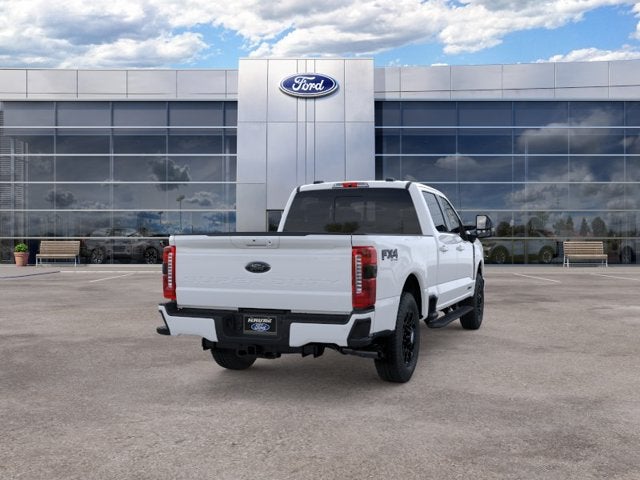 2026 Ford Super Duty F-250 SRW F-250® Lariat®