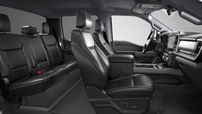 2026 Ford Super Duty F-250 SRW F-250® Lariat®