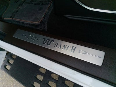 2026 Ford Super Duty F-350® King Ranch®