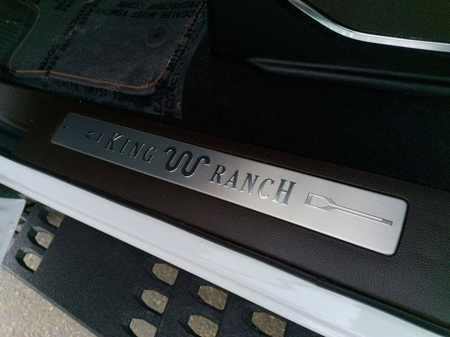 2026 Ford Super Duty F-350® King Ranch®