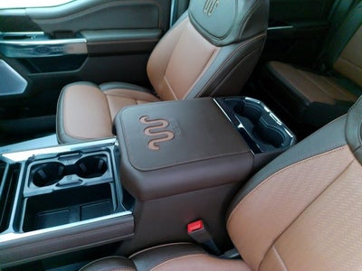 2026 Ford Super Duty F-350® King Ranch®