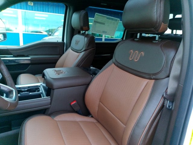 2026 Ford Super Duty F-350® King Ranch®