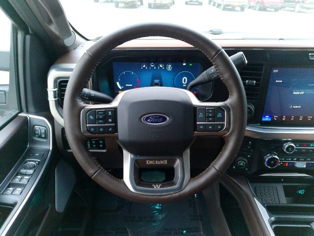 2026 Ford Super Duty F-350® King Ranch®