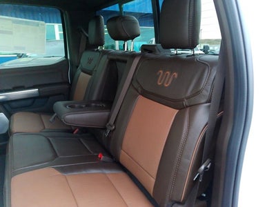 2026 Ford Super Duty F-350® King Ranch®