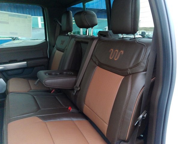 2026 Ford Super Duty F-350® King Ranch®