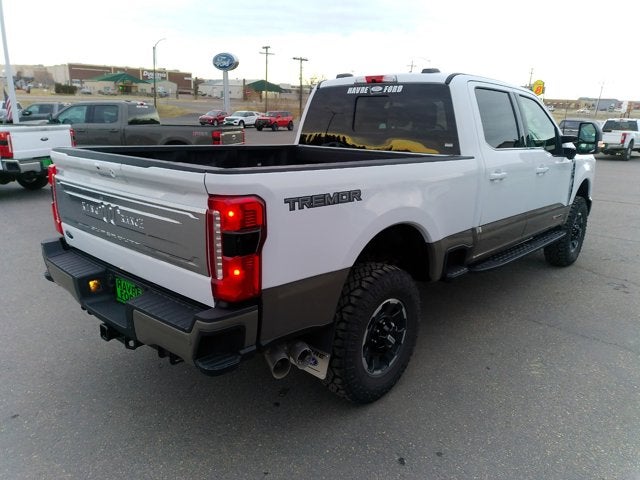 2026 Ford Super Duty F-350® King Ranch®