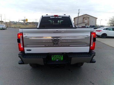 2026 Ford Super Duty F-350® King Ranch®