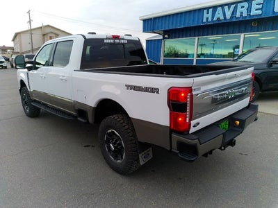 2026 Ford Super Duty F-350® King Ranch®