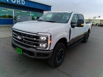 2026 Ford Super Duty F-350® King Ranch®