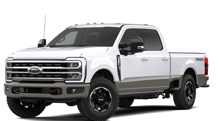 2026 Ford Super Duty F-350® King Ranch®