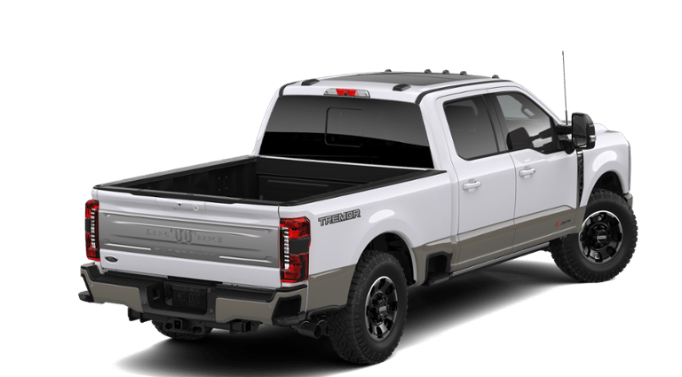 2026 Ford Super Duty F-350® King Ranch®