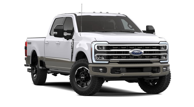 2026 Ford Super Duty F-350® King Ranch®