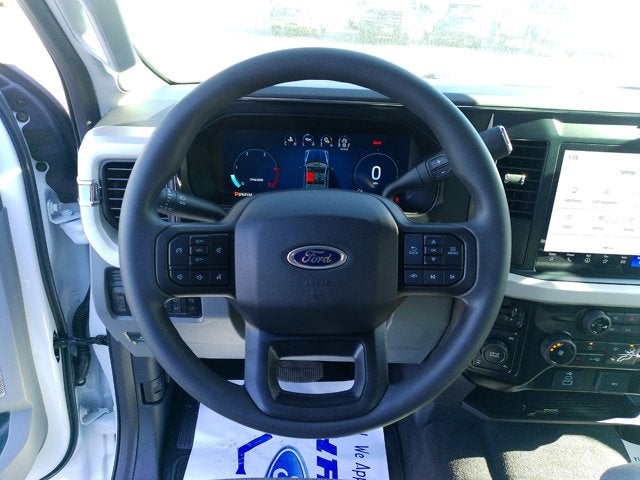 2026 Ford Super Duty F-350® XLT