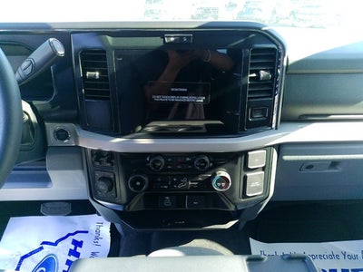 2026 Ford Super Duty F-350® XLT