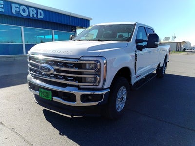 2026 Ford Super Duty F-350® XLT