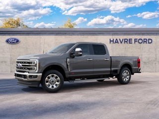2027 Ford Super Duty F-350 SRW F-350® Lariat®