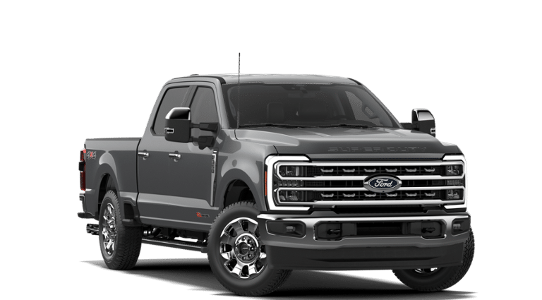 2027 Ford Super Duty F-350 SRW F-350® Lariat®