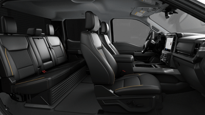 2027 Ford Super Duty F-350 SRW F-350® Lariat®