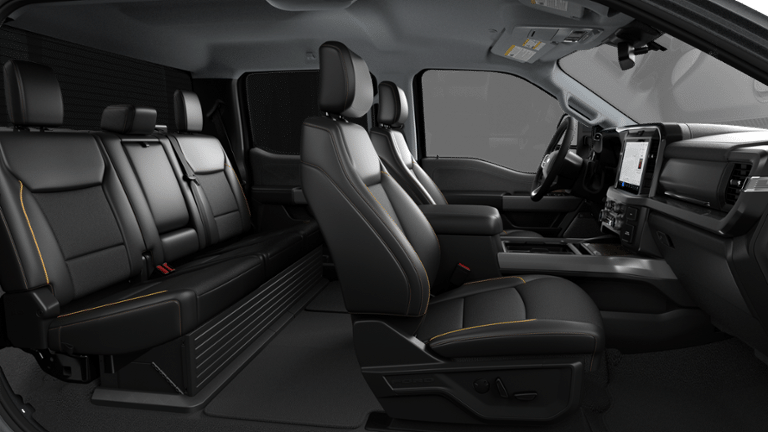 2027 Ford Super Duty F-350 SRW F-350® Lariat®