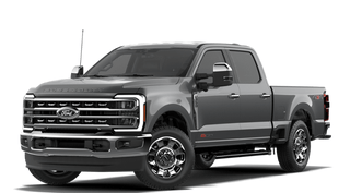 2027 Ford Super Duty F-350 SRW F-350® Lariat®
