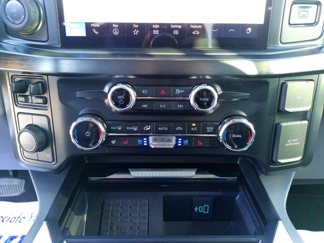 2025 Ford Super Duty F-350® Lariat®