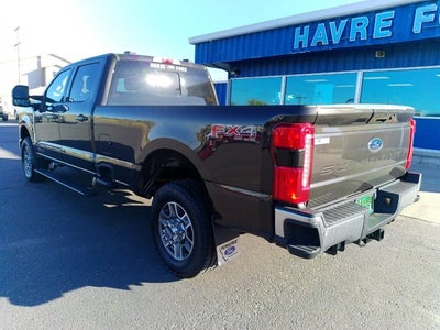 2025 Ford Super Duty F-350® Lariat®